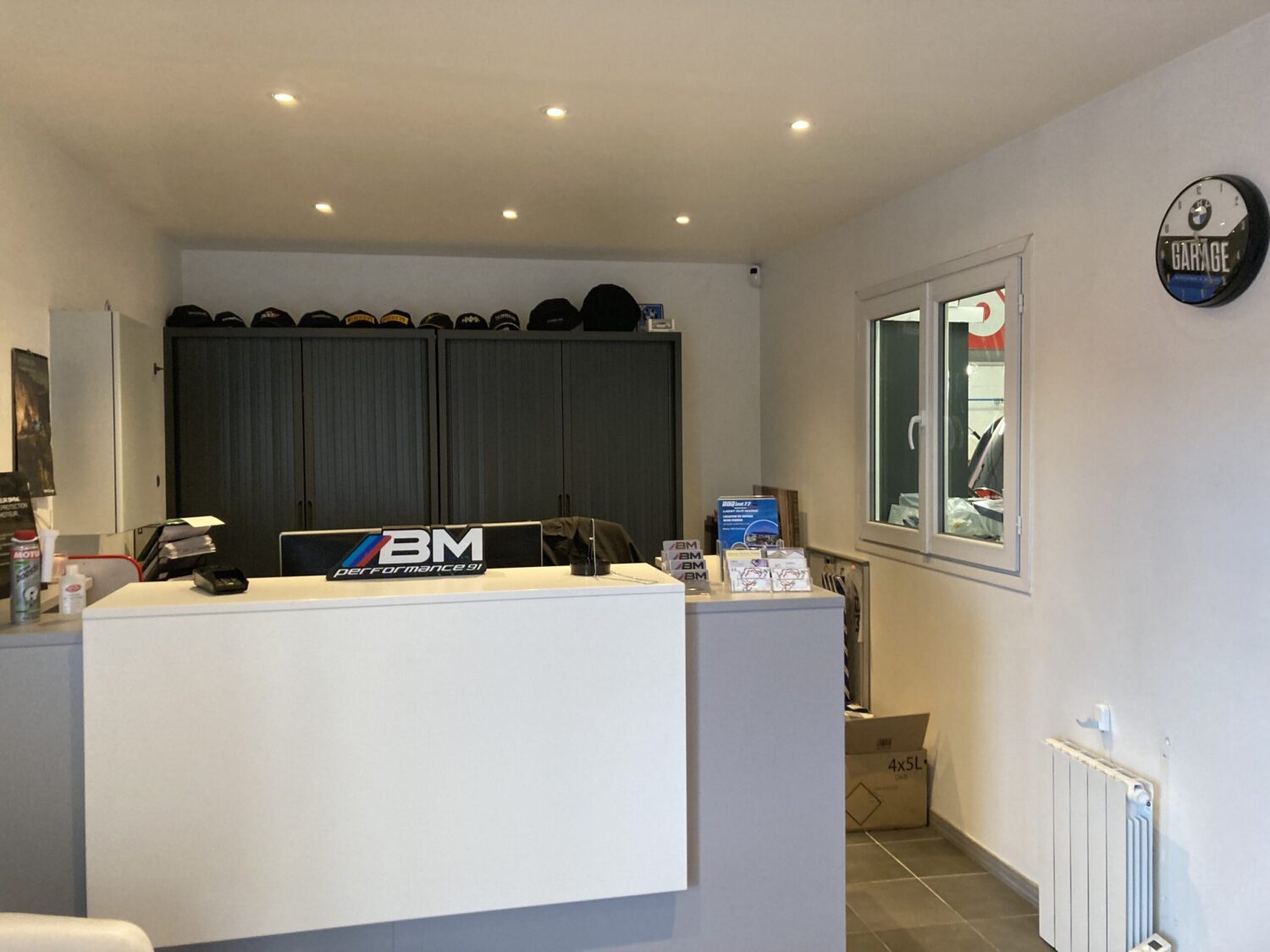 garage spécialiste BMW 91 BM91 Performance