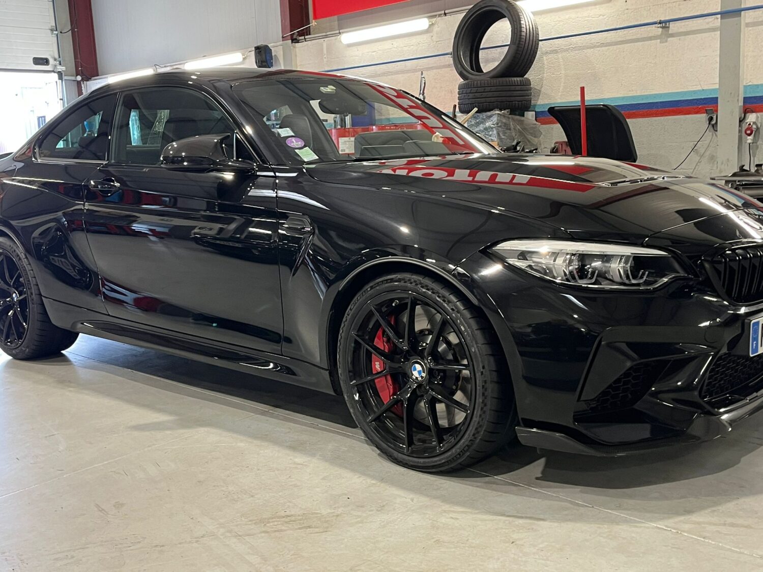 garage spécialiste BMW 91 BM91 Performance