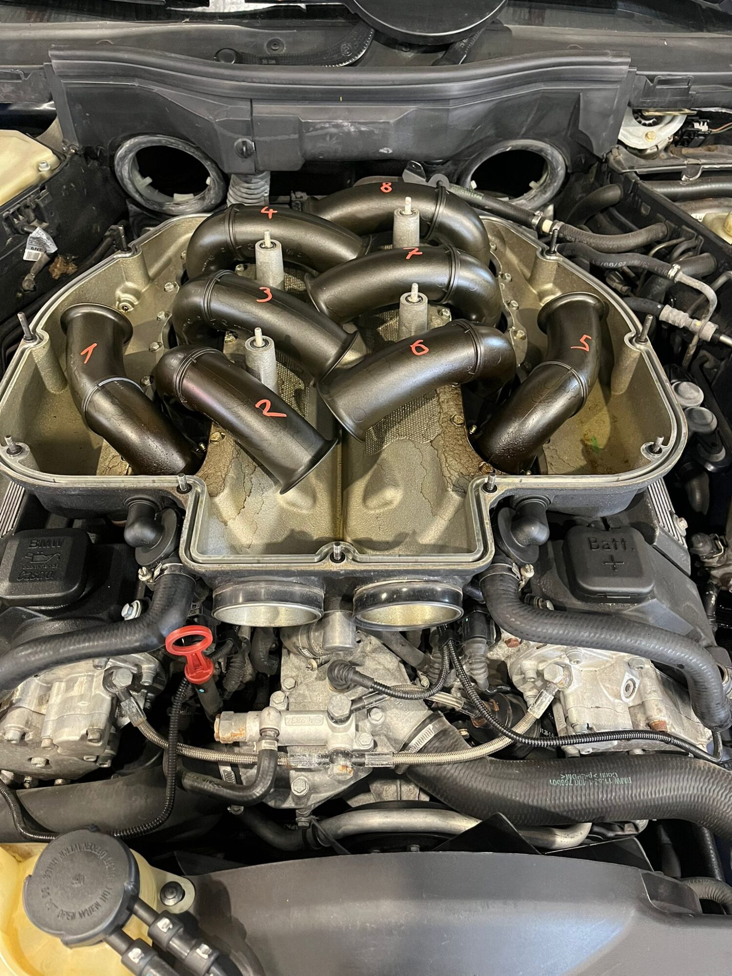 garage spécialiste BMW 91 BM91 Performance