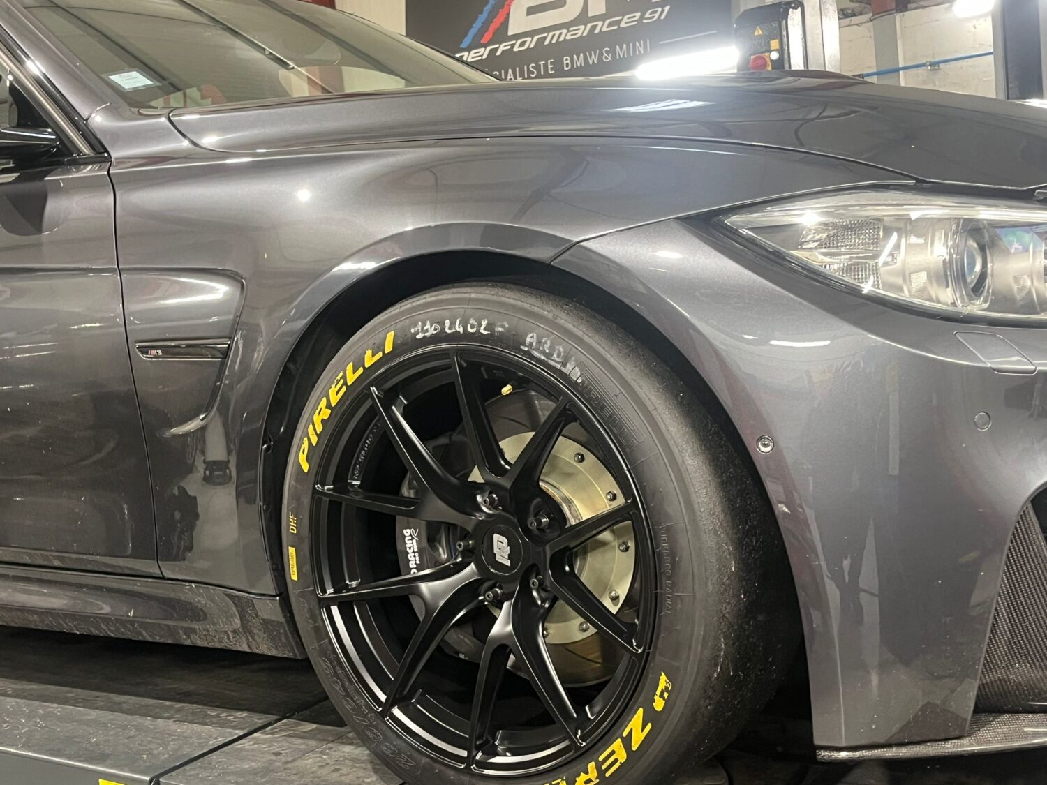 garage spécialiste BMW 91 BM91 Performance