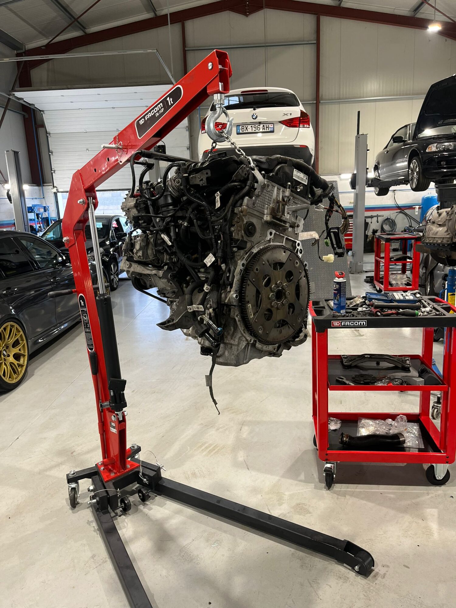 garage spécialiste BMW 91 BM91 Performance