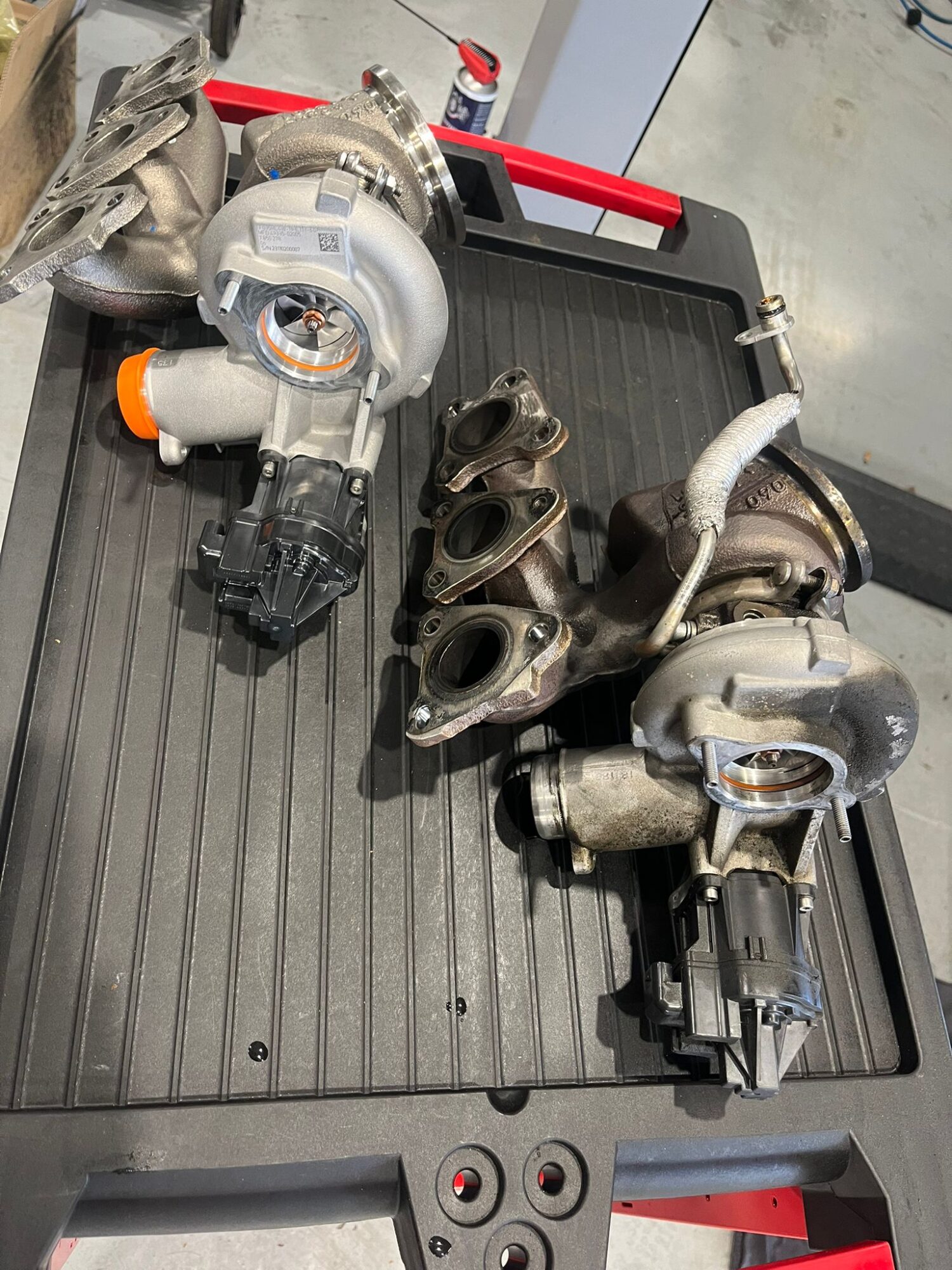 garage spécialiste BMW 91 BM91 Performance