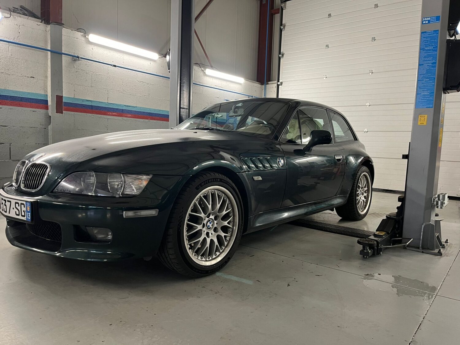 garage spécialiste BMW 91 BM91 Performance