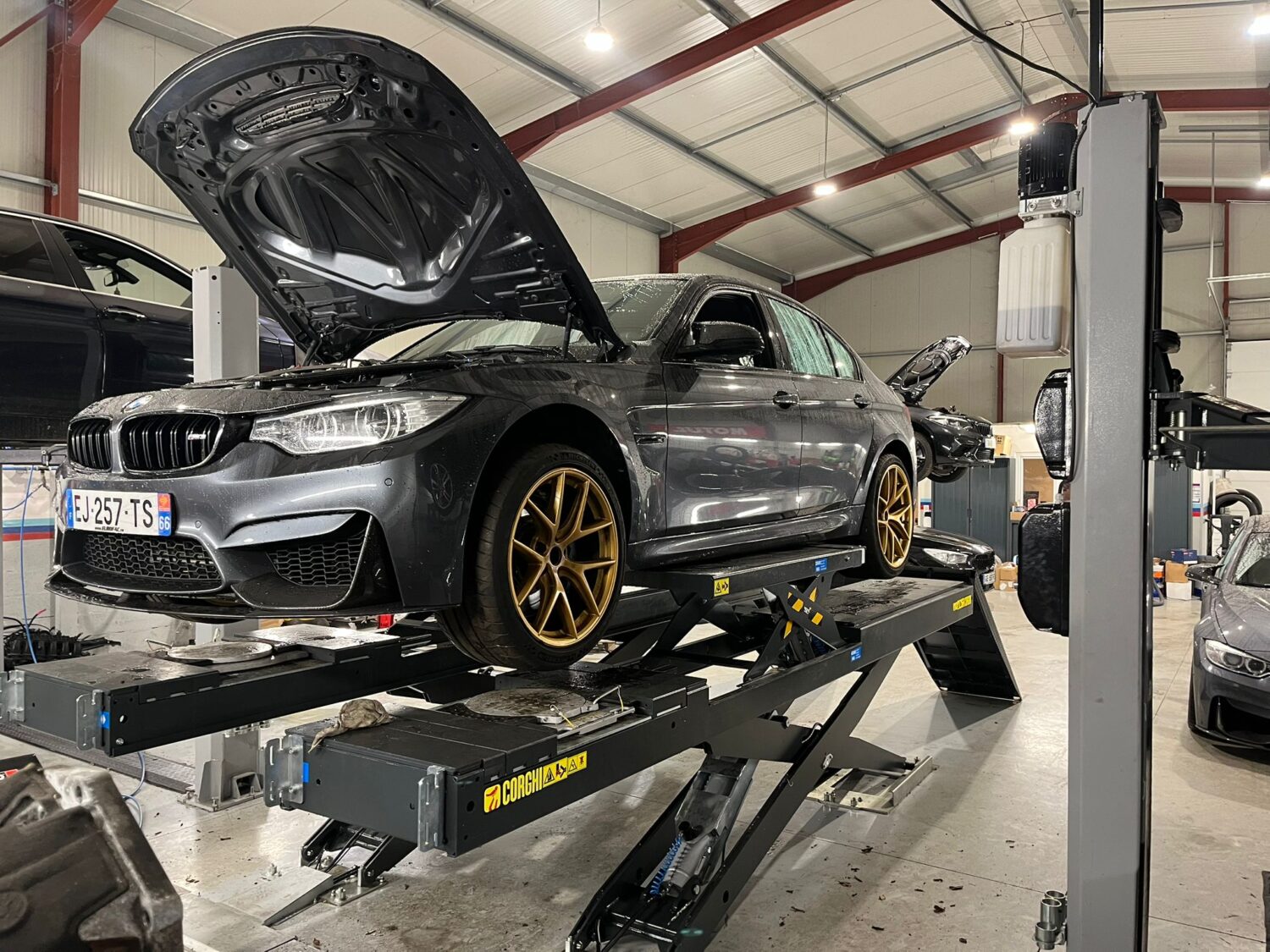 garage spécialiste BMW 91 BM91 Performance