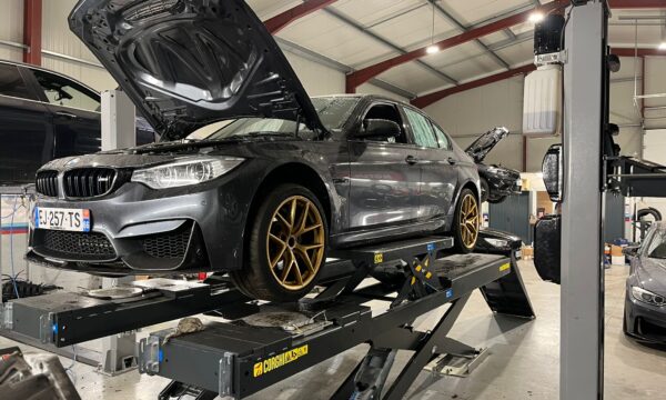 garage spécialiste BMW 91 BM91 Performance