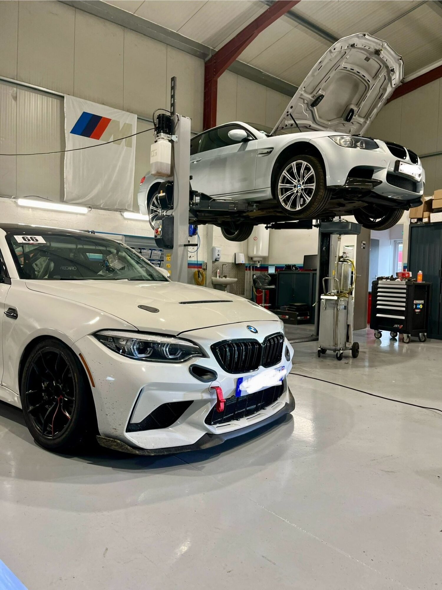 garage spécialiste BMW 91 BM91 Performance