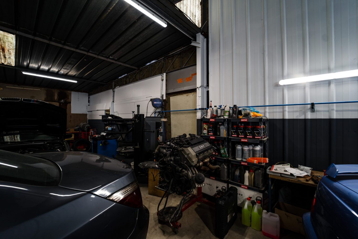 BM91-autodel BM Performance 91