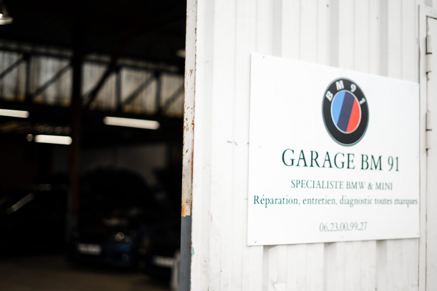 BM91-autodel BM Performance 91