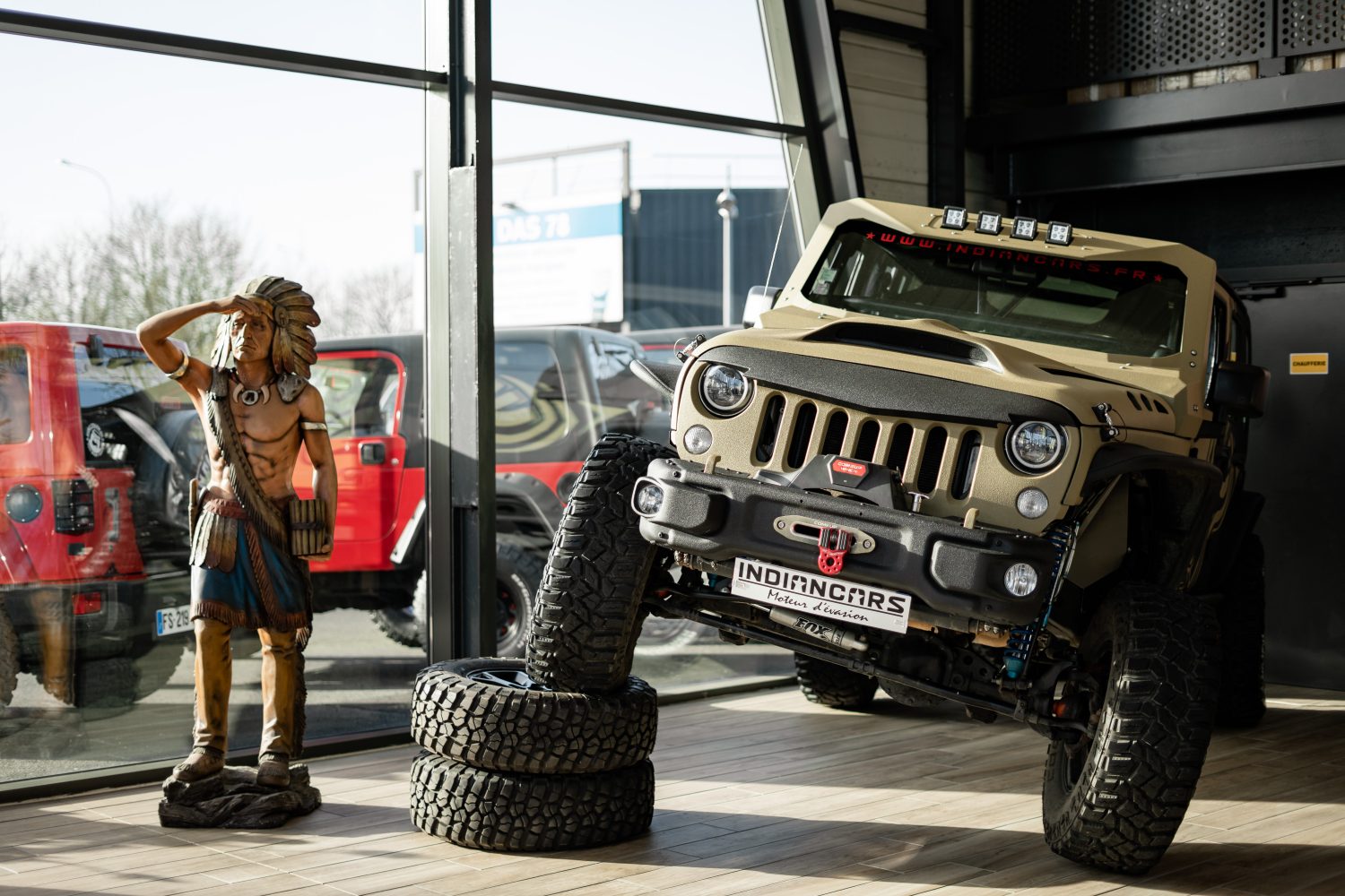 spécialiste jeep ile-de-france indiancars autodel