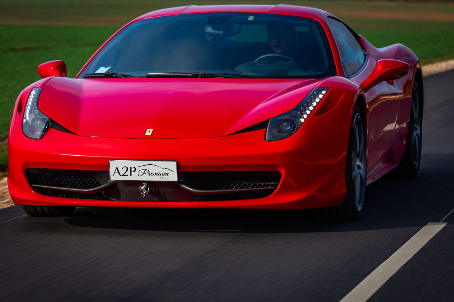 A2P Premium Autodel