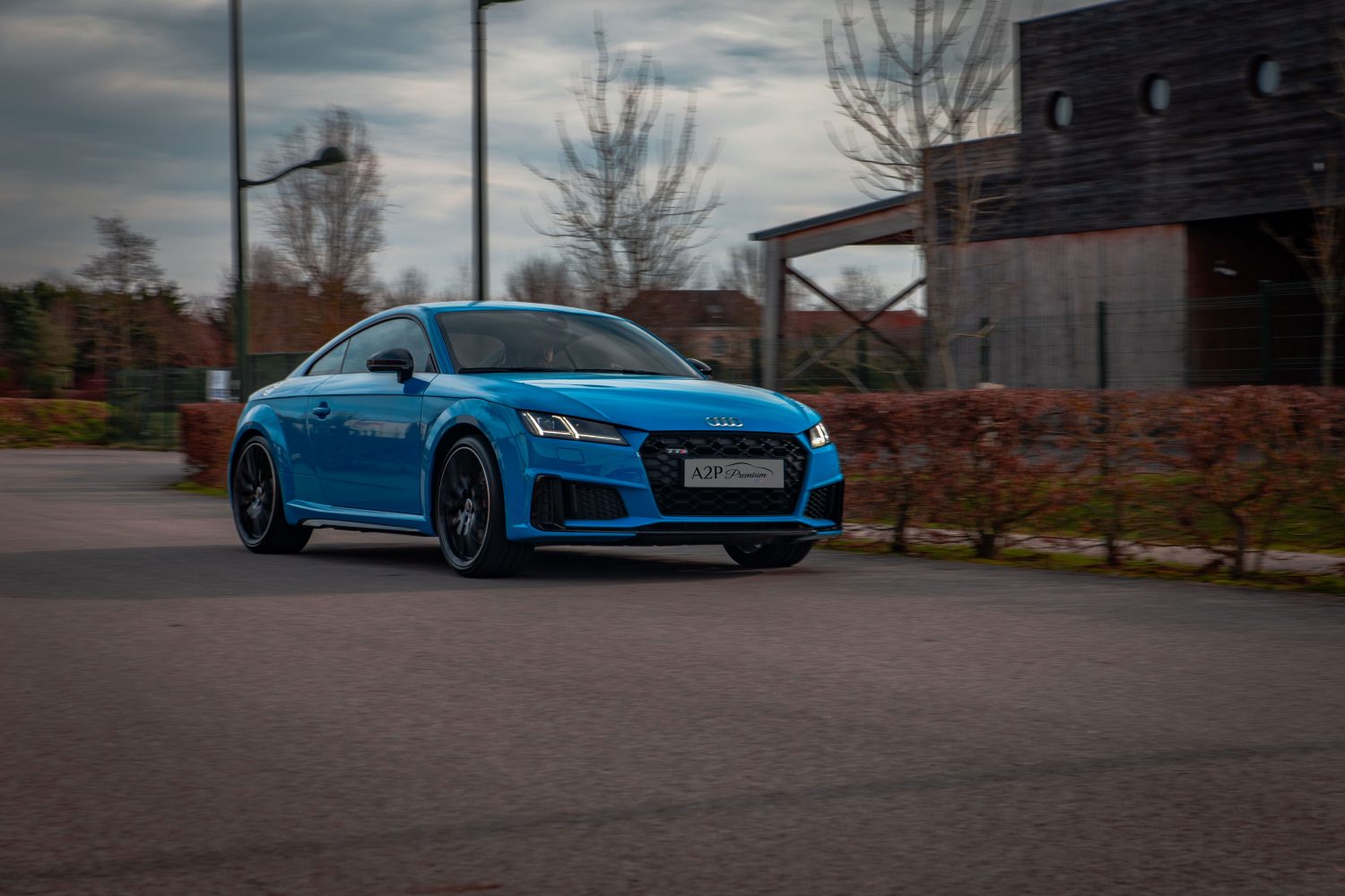A2P Premium Autodel