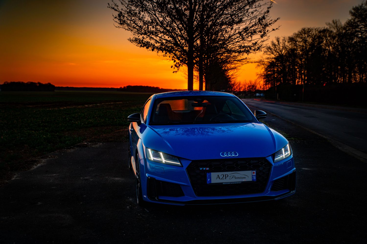 A2P Premium Autodel
