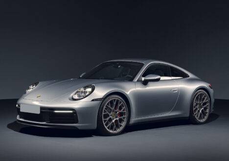 Porsche 911 992 autodel