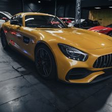 A2P Premium AMG GT