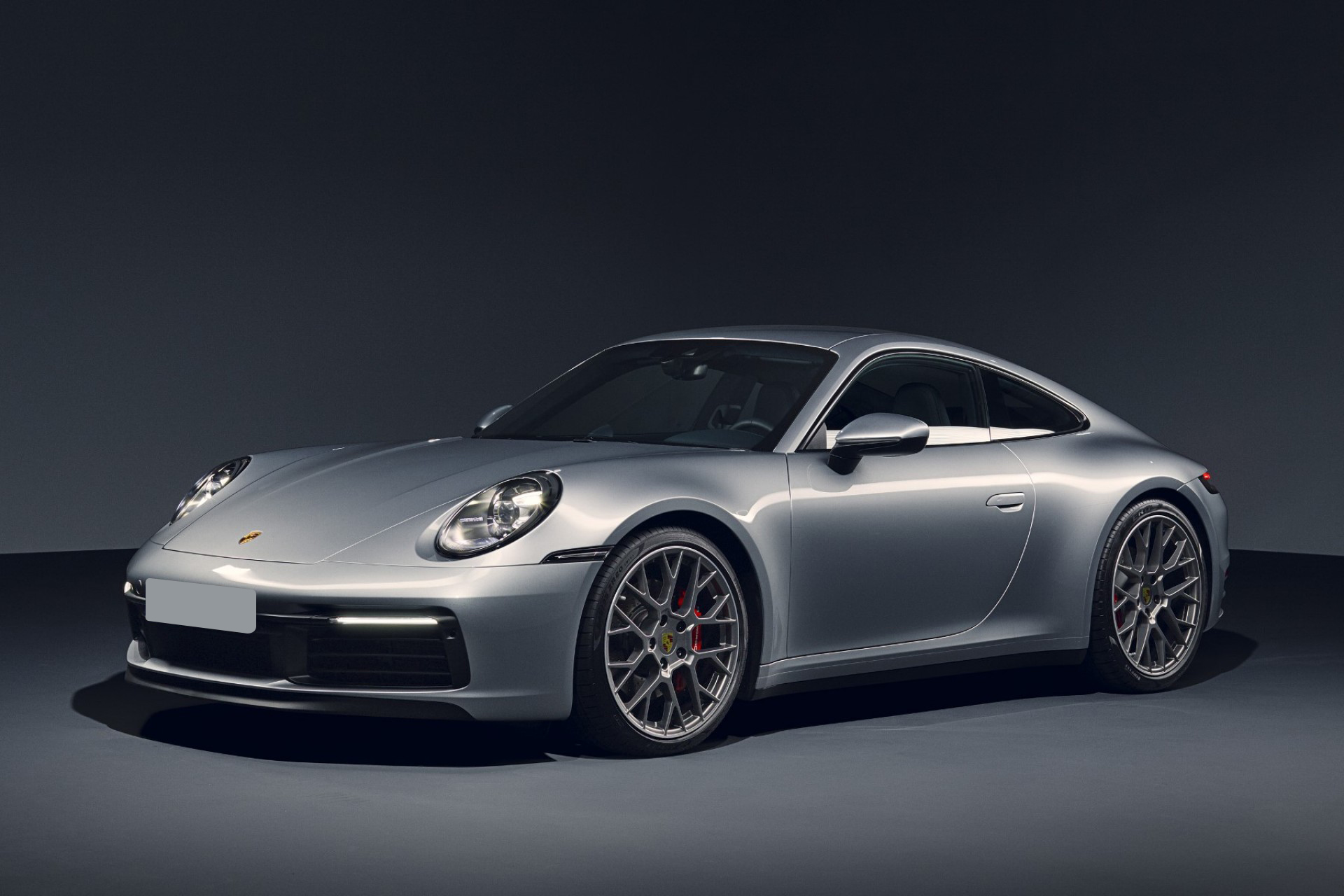 porsche 911 992