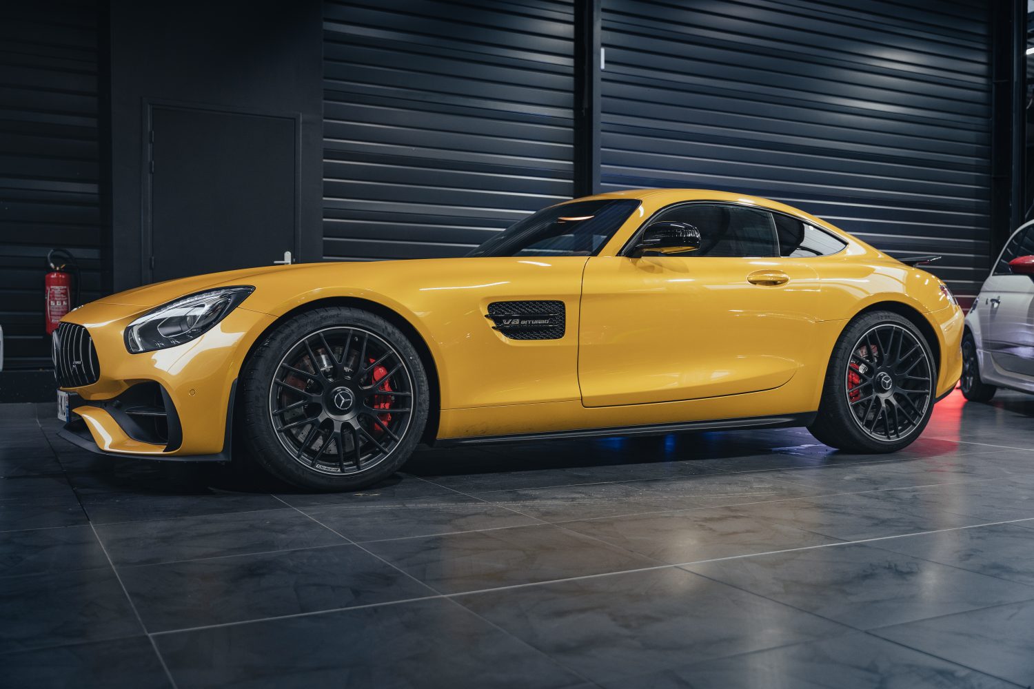 A2P Premium AMG GT