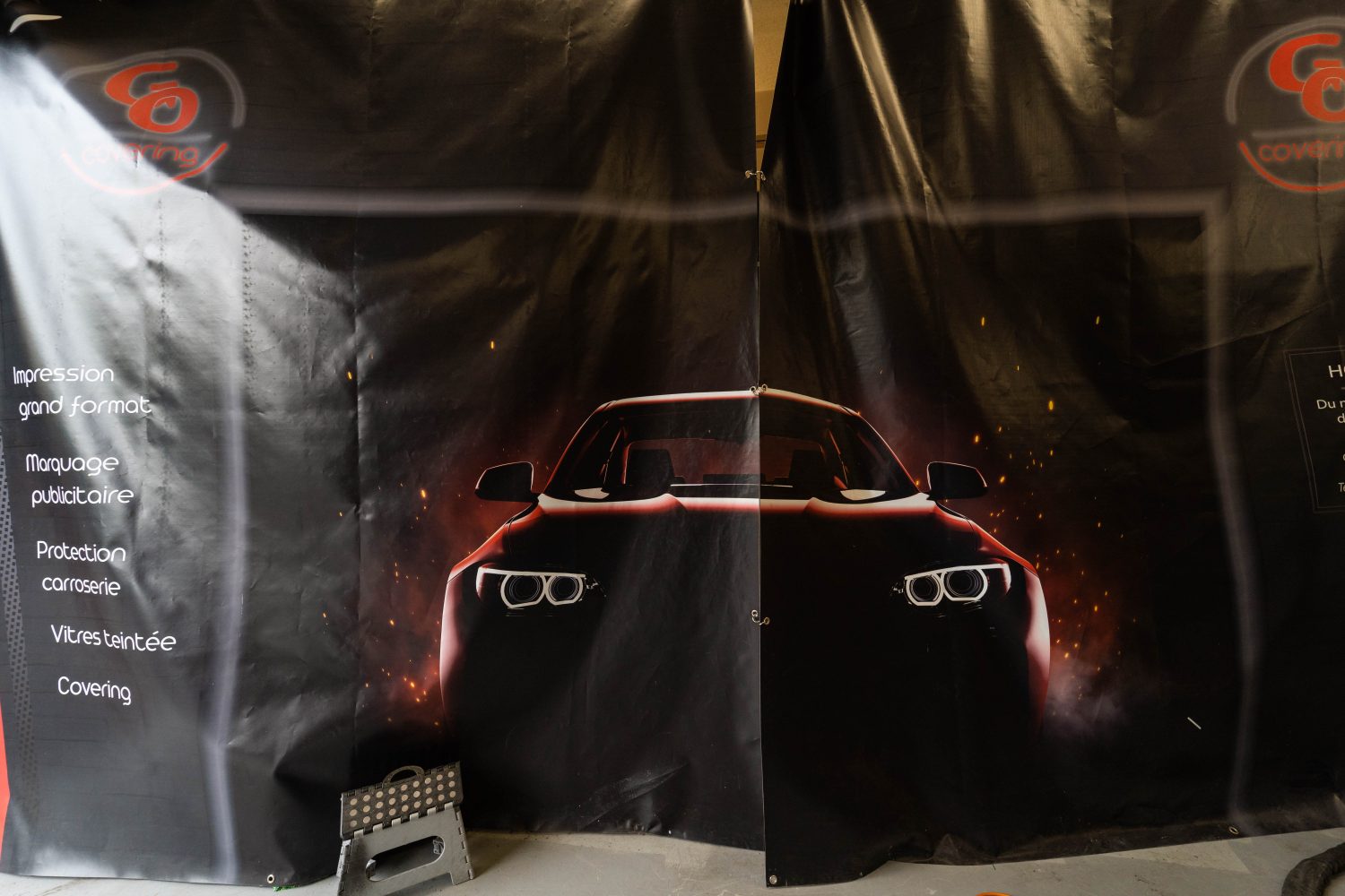 go covering 95 autodel go covering ppf paris 95