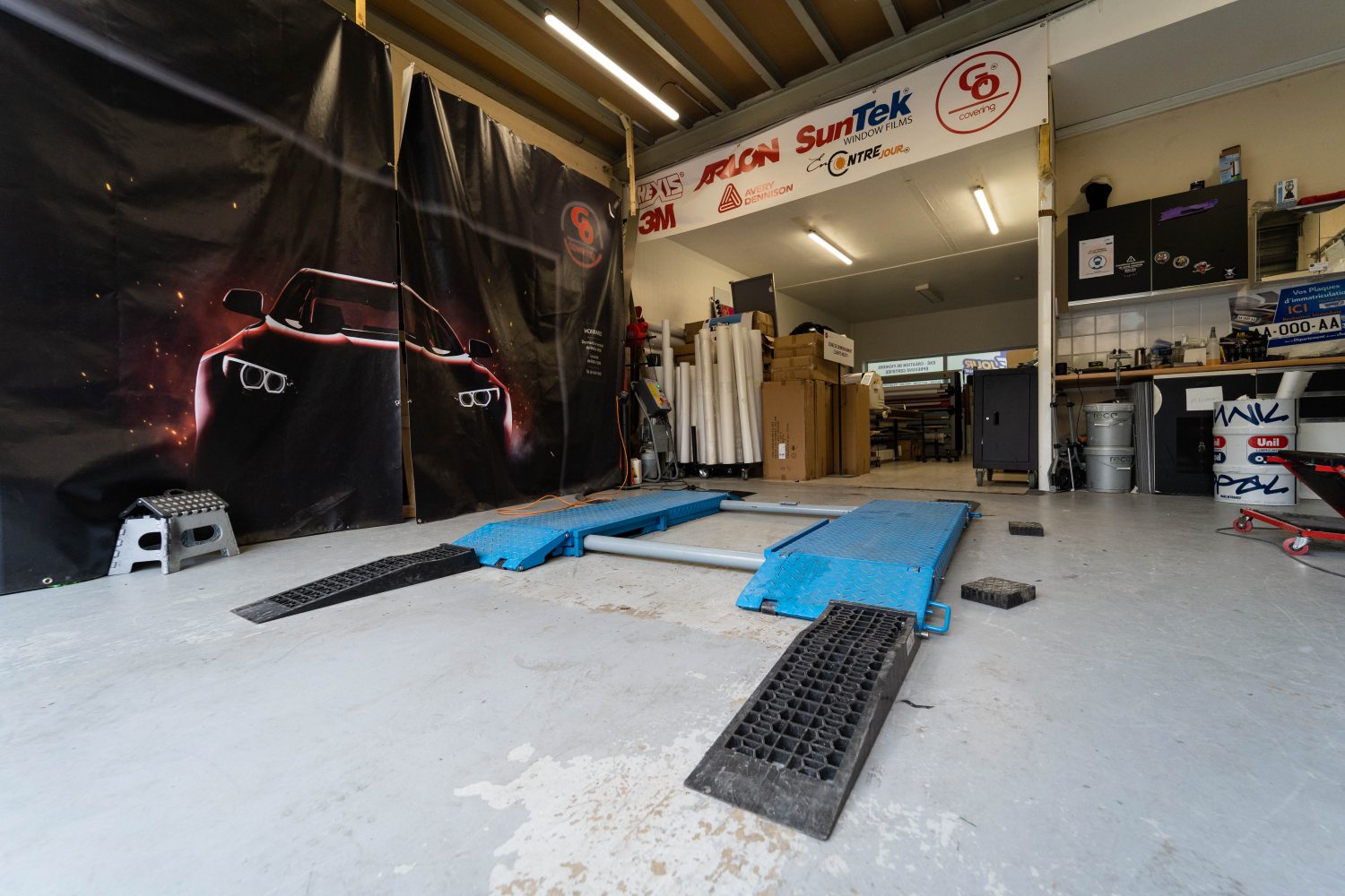 go covering 95 autodel go covering ppf paris 95