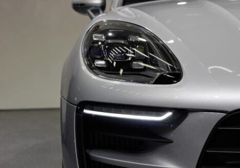 Porsche Macan coût d'entretien