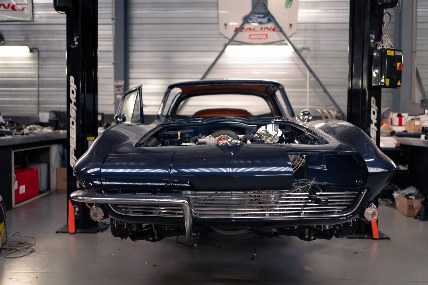 the speedshop 3 the speedshop garage spécialiste américaines