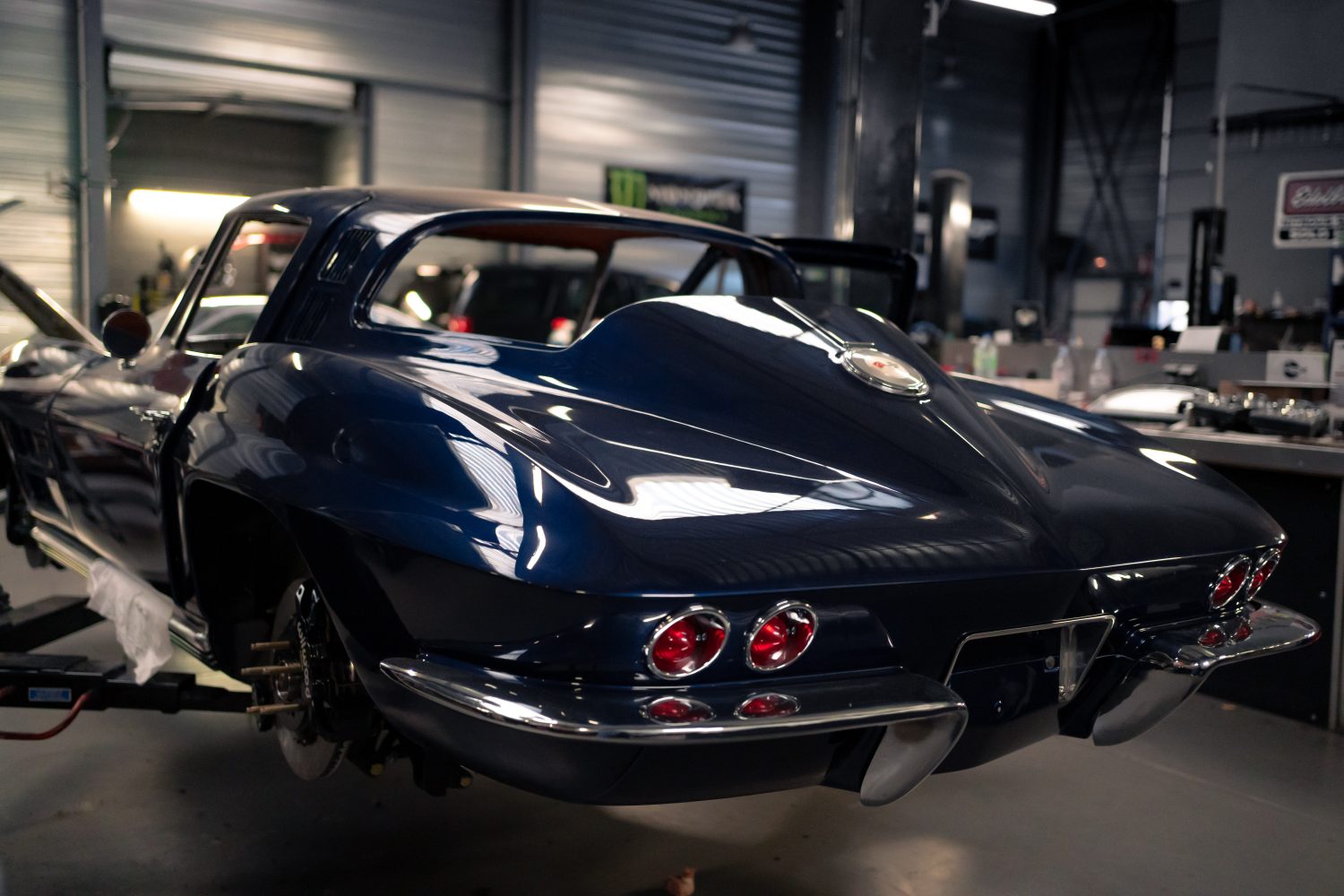 the speedshop 2 the speedshop garage spécialiste américaines