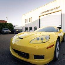 the speedshop 78 - autodel the speedshop garage spécialiste américaines