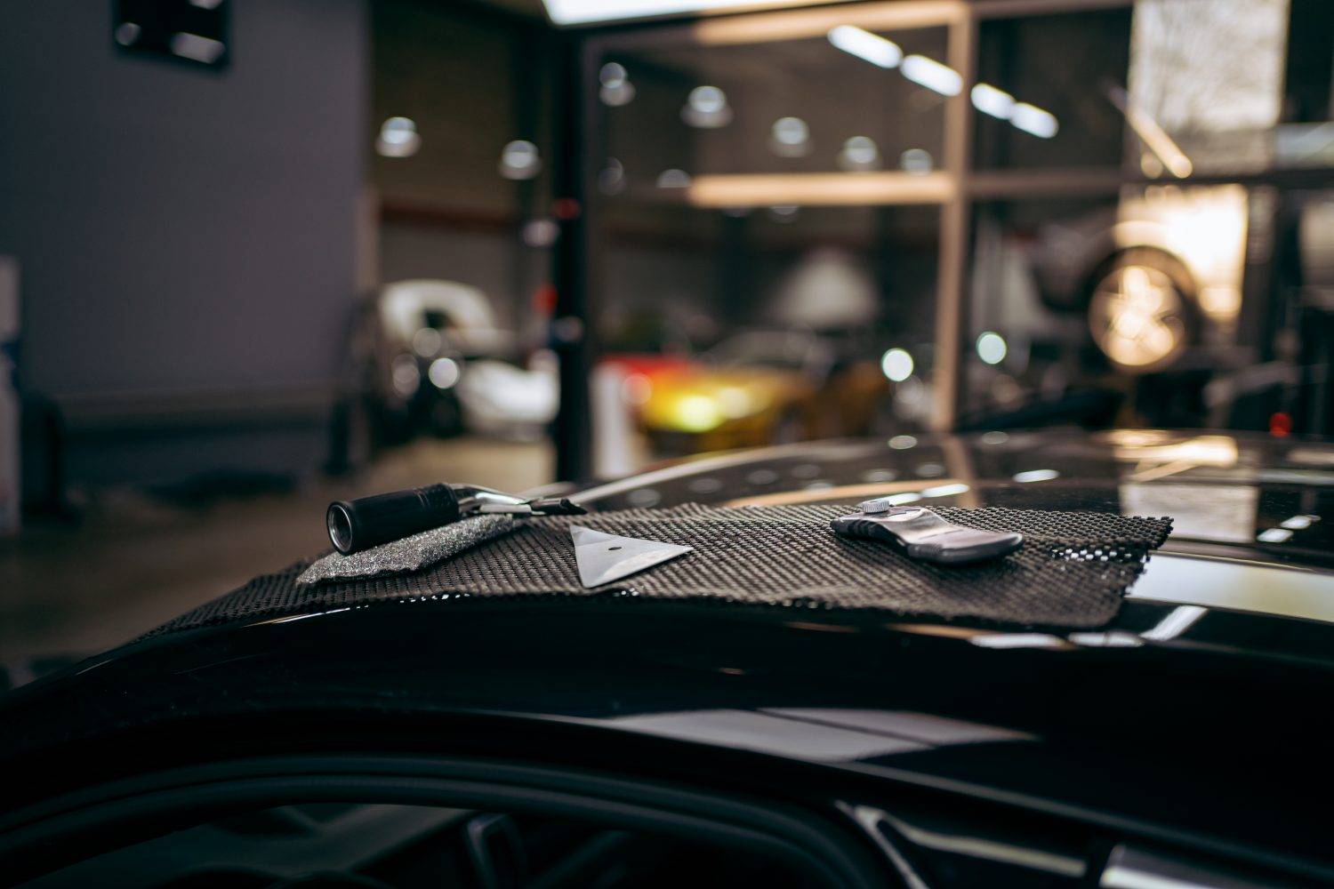 cbl motors ppf covering 77 autodel mécanique voitures de sport 77