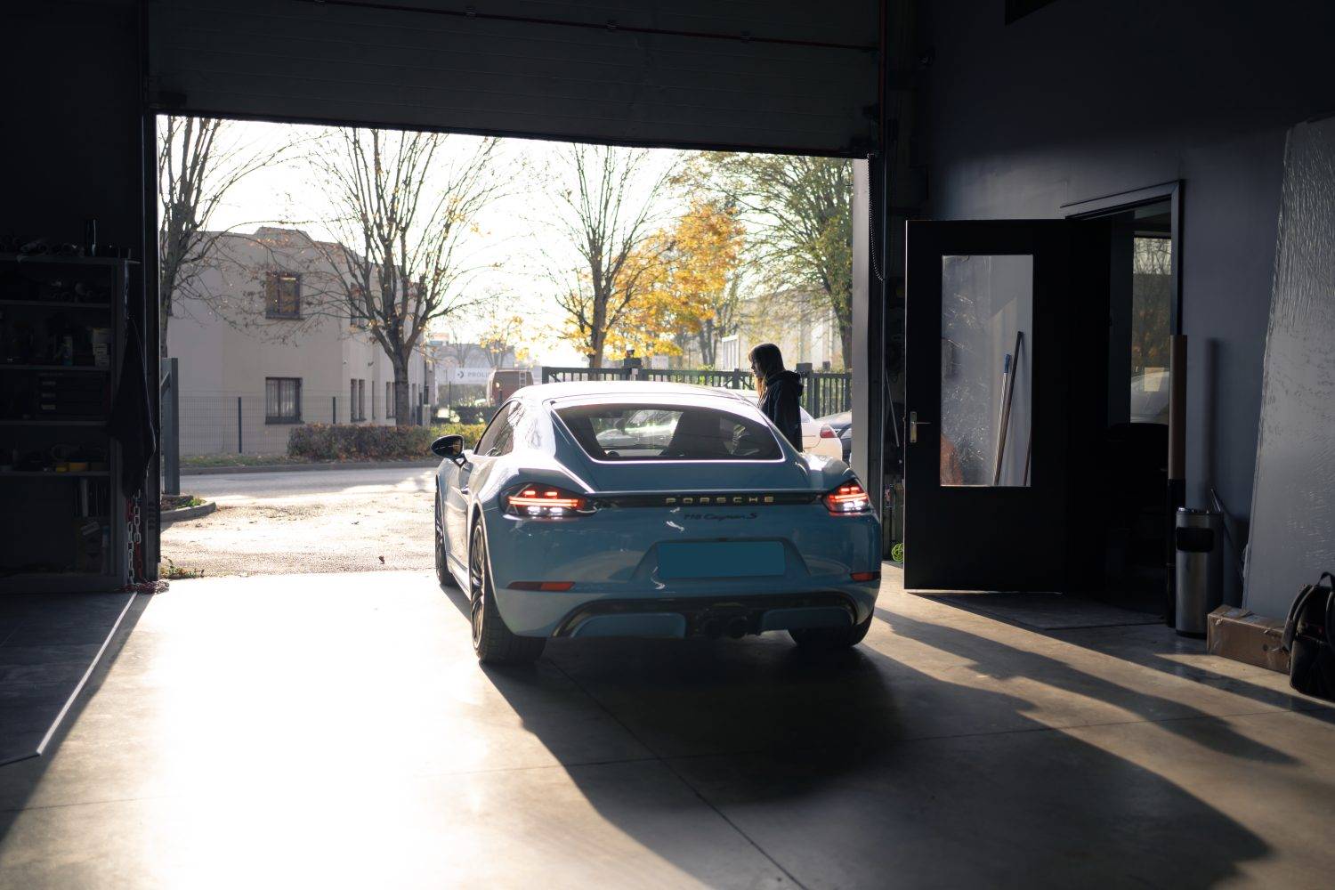 cbl motors ppf covering 77 autodel mécanique voitures de sport 77