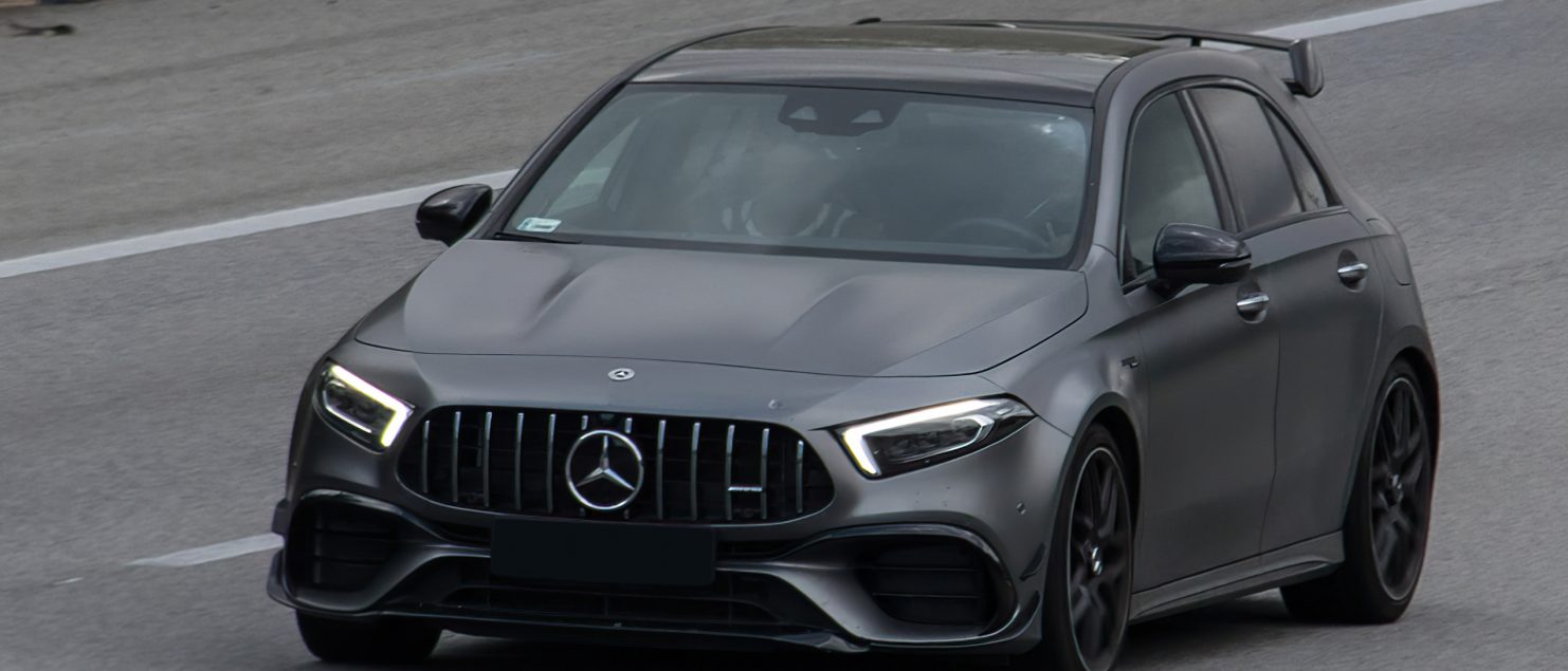 BUDGET MERCEDES A45 S AMG AUTODEL achat, entretien...