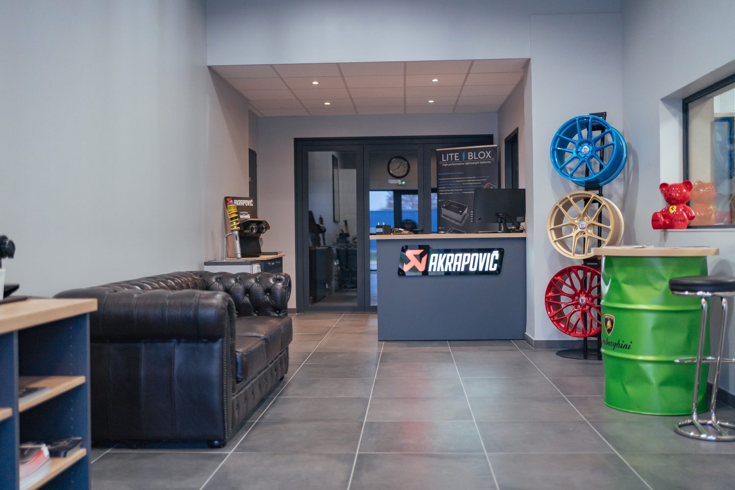 DM Performance autodel dm performance reprogrammation 78