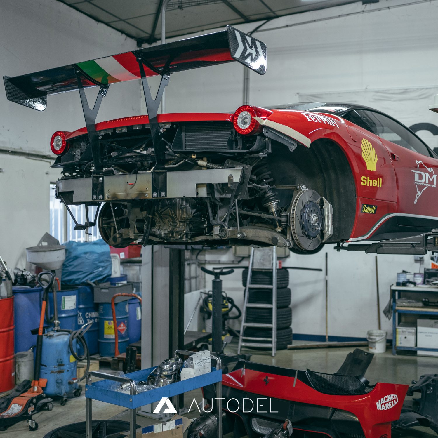 DM Performance autodel dm performance reprogrammation 78